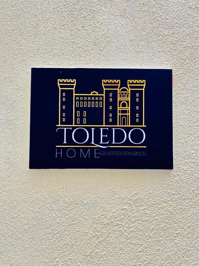Toledo Home Neapol Exteriér fotografie